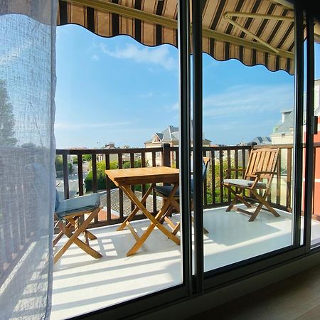 Hyper Centre - 2 Pieces Tout Confort - Terrasse - Ascenseur - Cabourg Eksteriør billede